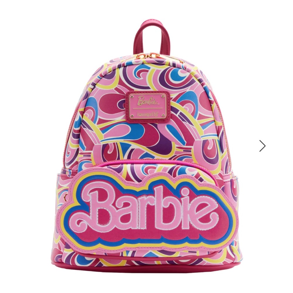 Barbie Totally Hair 30th Anniversary Backpack